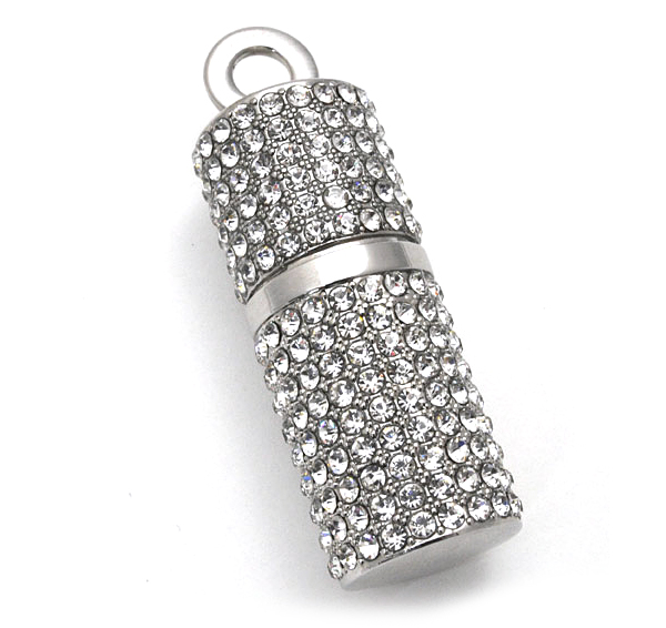 ＵＳＢメモリ　デコペンダント　4GB