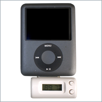 iPod��pFM�g�����X�~�b�^�[