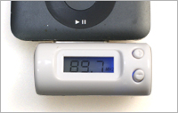 iPod��pFM�g�����X�~�b�^�[