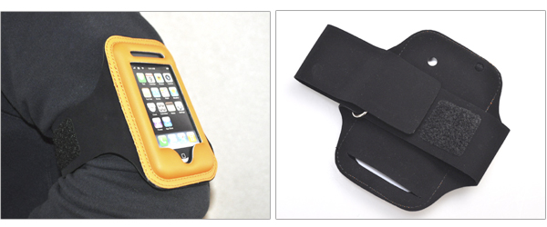 iPhone アームバンド