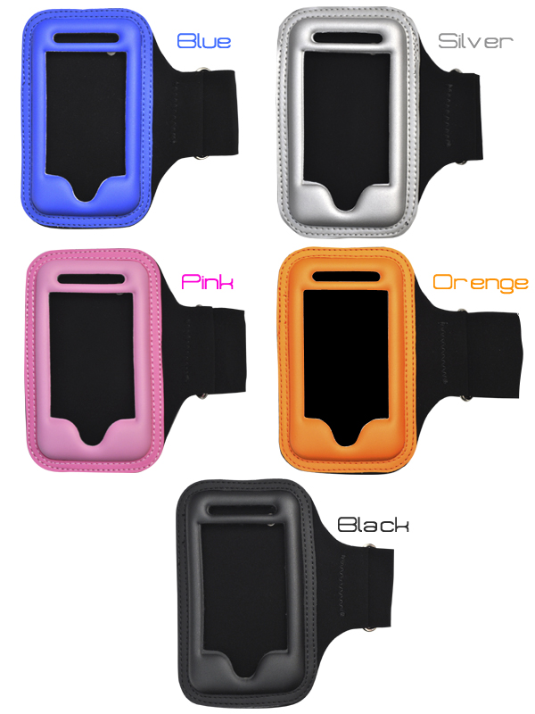 iPhone アームバンド