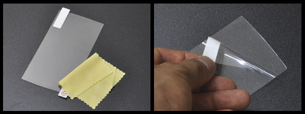 Xperia arc�p���˖h�~�t���ی�V�[�� 