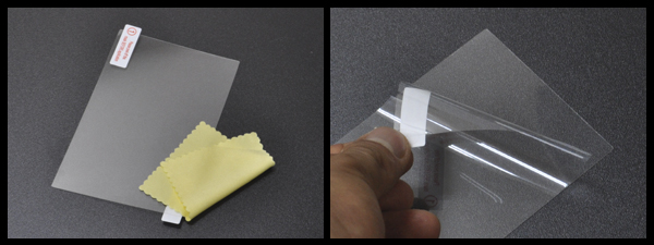 DELL Streak�p���˖h�~�t���ی�V�[�� 