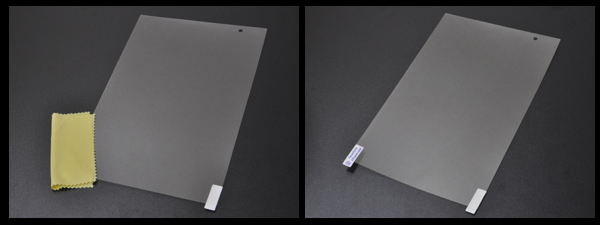 ICONIA TAB A500用液晶保護シール