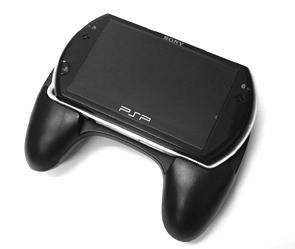 PSPgo�n���h�O���b�v