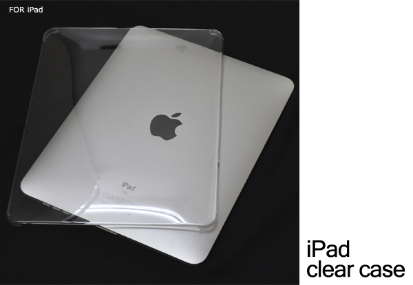 iPad�p�N���A�P�[�X