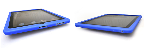 初代iPad　シリコンケース/カバー