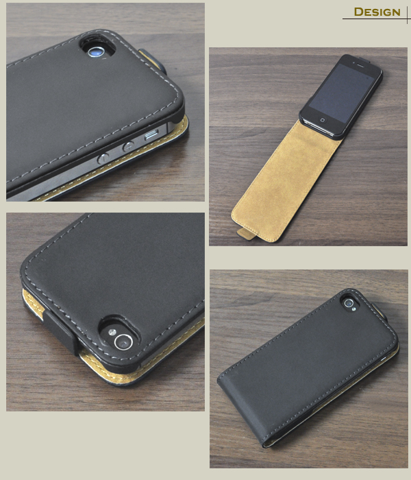 iPhone4/iPhone4S���U�[���P�[�X�|�[�`