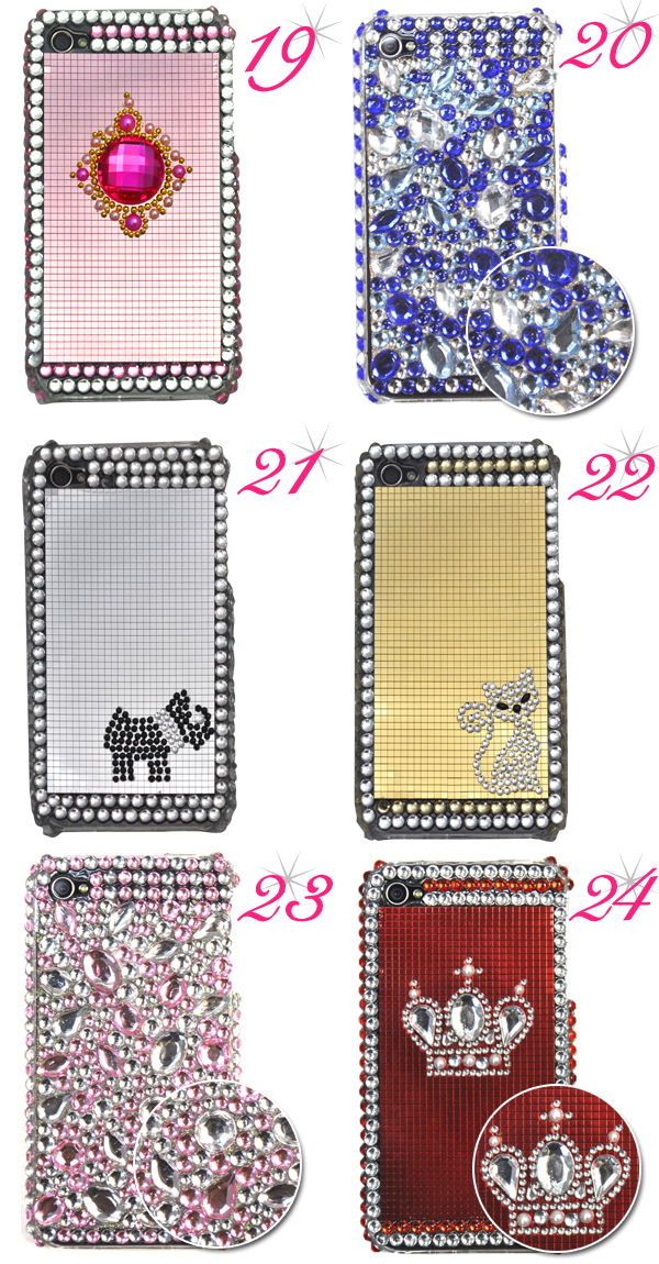 iPhone4 �f�R�P�[�X