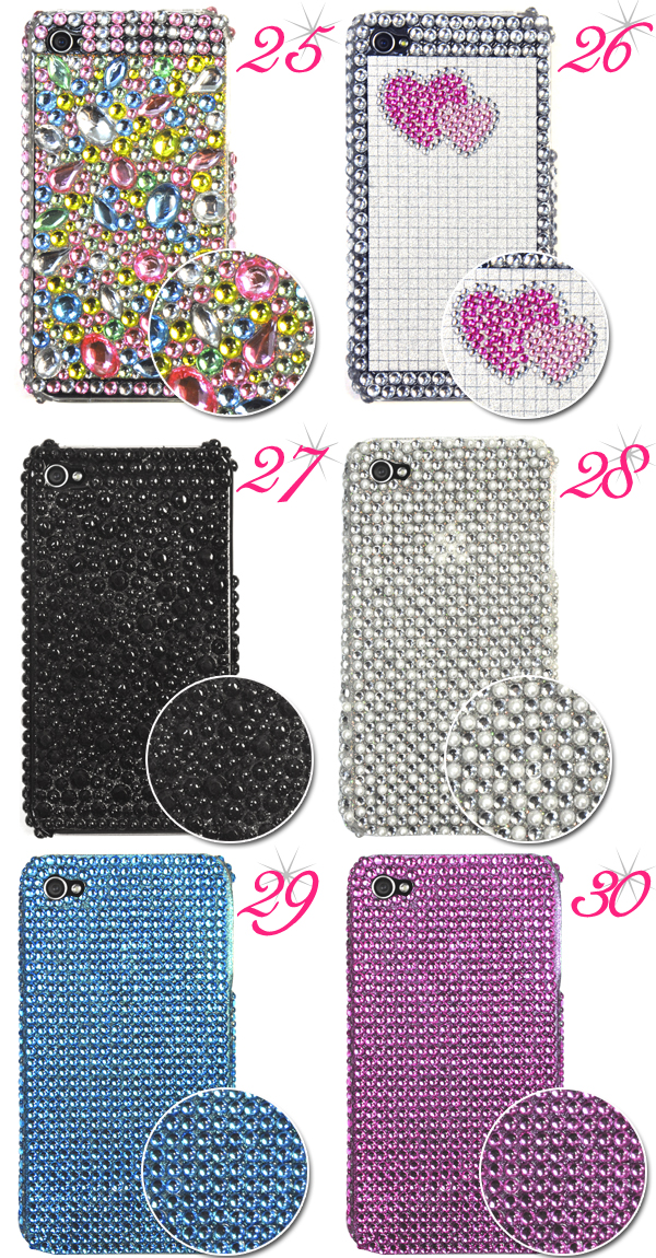 iPhone4 �f�R�P�[�X