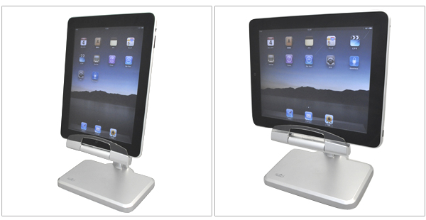 iPad�[�d�X�^���h