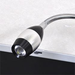 LEDアームスポットライト