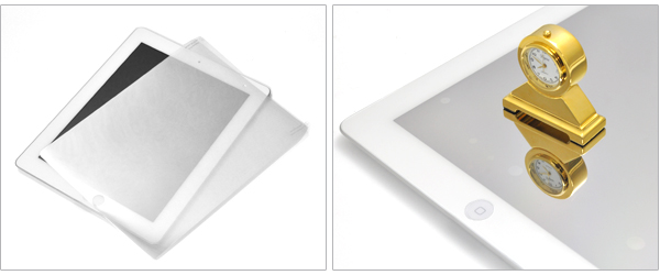 iPad2/�V����iPad�p�~���[�t���ی�V�[�� 