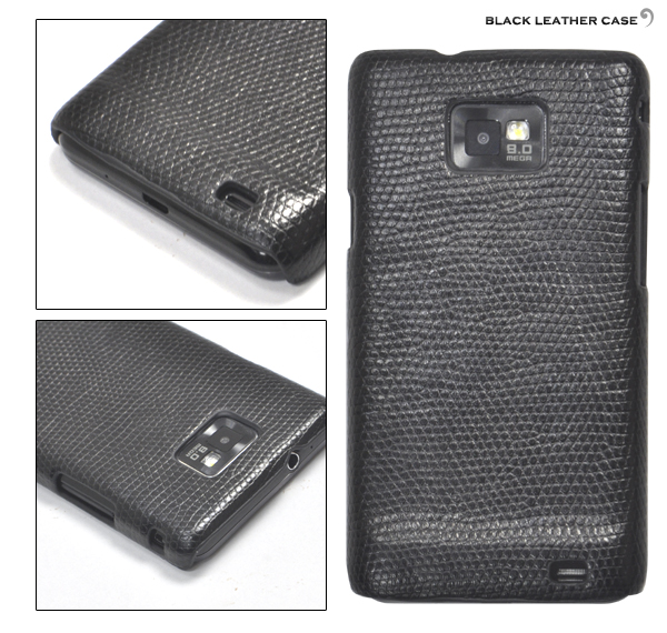 GALAXY S II�p �u���b�N���U�[�f�U�C���P�[�X