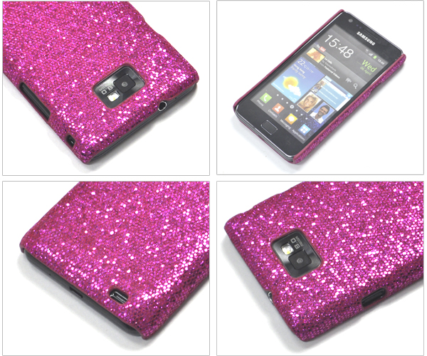 GALAXY S II�p�J���[�����P�[�X