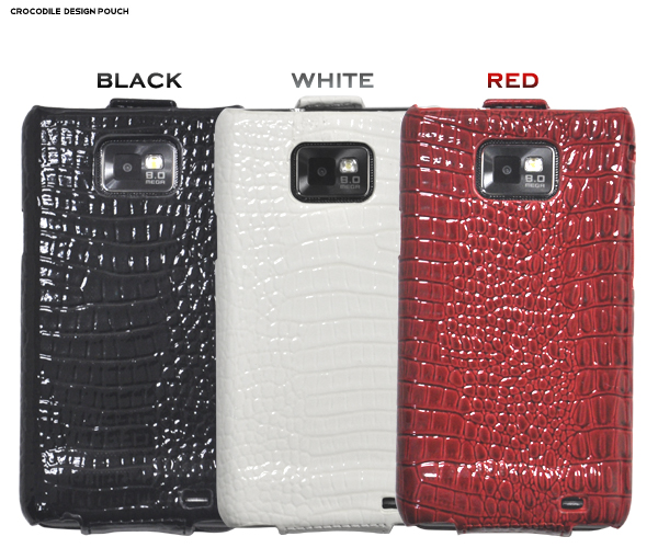 GALAXY S II�p�N���R�_�C�����U�[�f�U�C���P�[�X�|�[�`