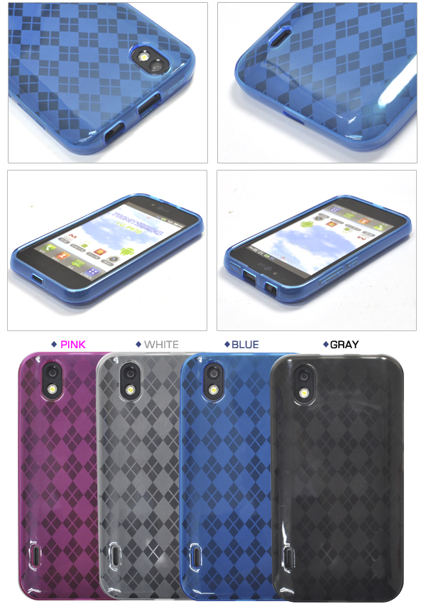 Optimus bright�p�A�[�K�C���f�U�C�����o�[�P�[�X 