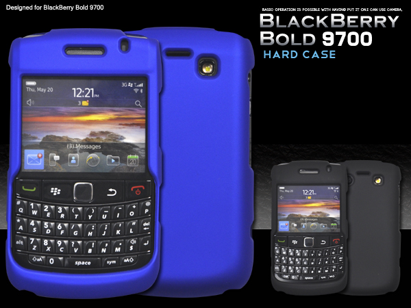 BlackBerry Bold 9700�p�n�[�h�P�[�X 