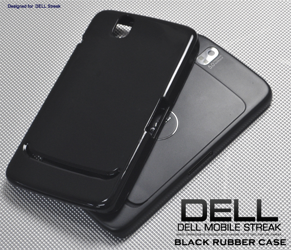 DELL Streak�p�u���b�N���o�[�P�[�X 