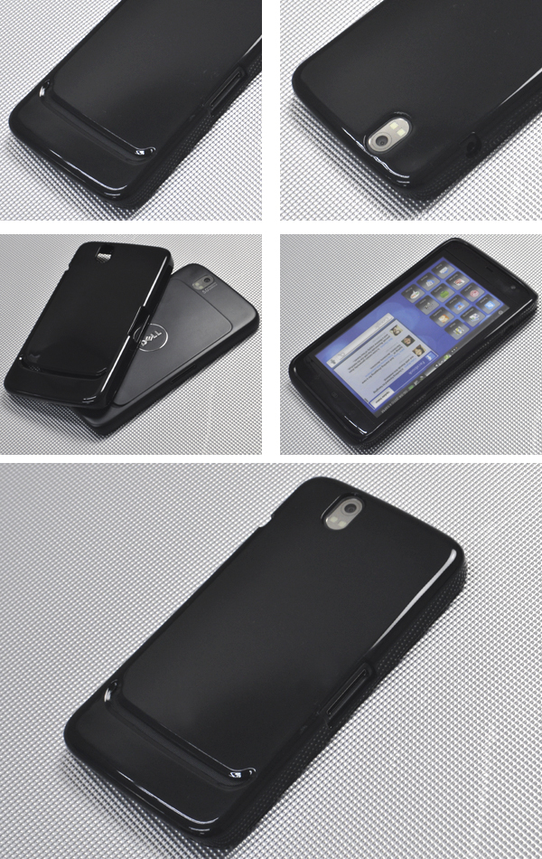 DELL Streak�p�u���b�N���o�[�P�[�X 