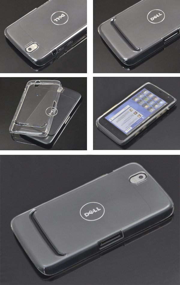 DELL Streak�p�N���A���o�[�P�[�X 