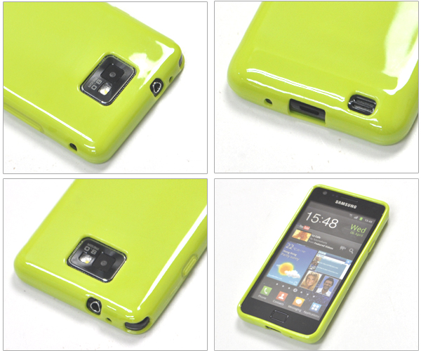 GALAXY S II�p�J���[�\�t�g�P�[�X