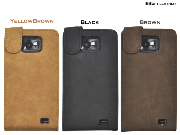 GALAXY S II�p�\�t�g���U�[�P�[�X�|�[�`