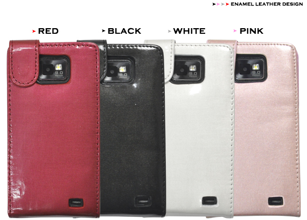 GALAXY S II�p�P�[�X�|�[�`