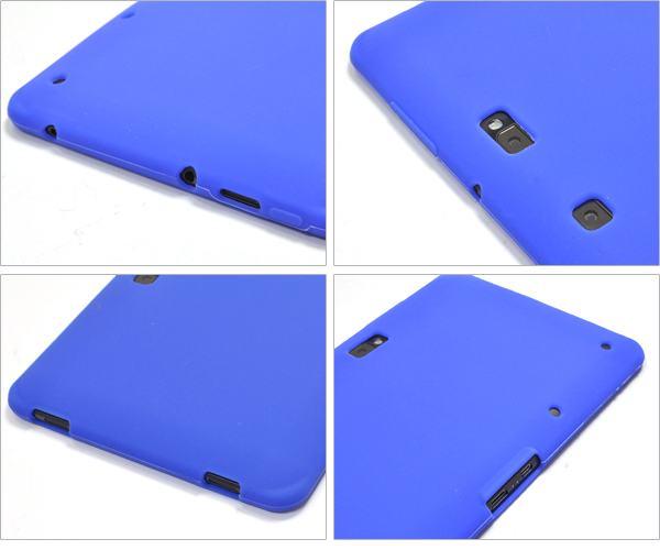 Optimus Pad L-06C用シリコンケース 