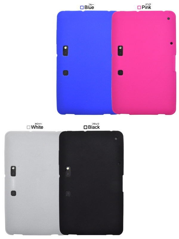 Optimus Pad L-06C用シリコンケース 