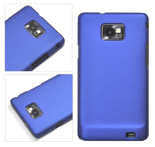 GALAXY S II�p �u���[���U�[���P�[�X