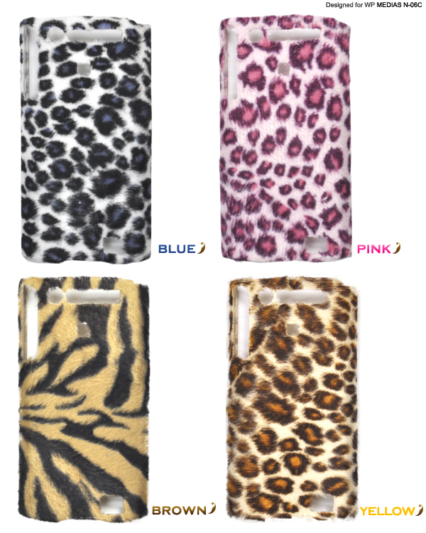 MEDIAS WP N-06C�p�A�j�}���t�@�[���P�[�X