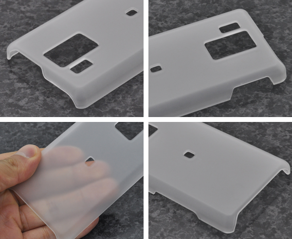 AQUOS PHONE f SH-13C�p�Z�~�N���A�P�[�X