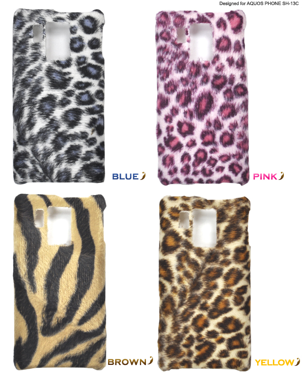 AQUOS PHONE f SH-13C�p�A�j�}���t�@�[���P�[�X