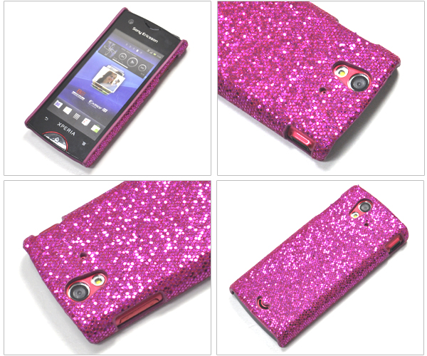 Xperia ray SO- 03C�p�J���[�����P�[�X