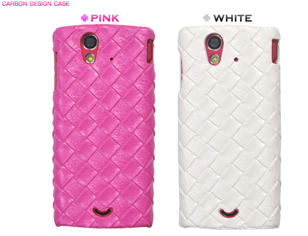 Xperia ray SO- 03C�p���U�[�f�U�C���P�[�X