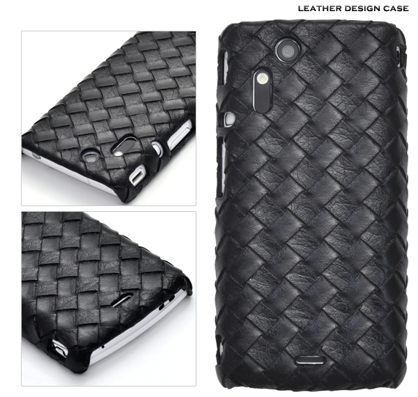 Xperia acro�p ���U�[�f�U�C���P�[�X