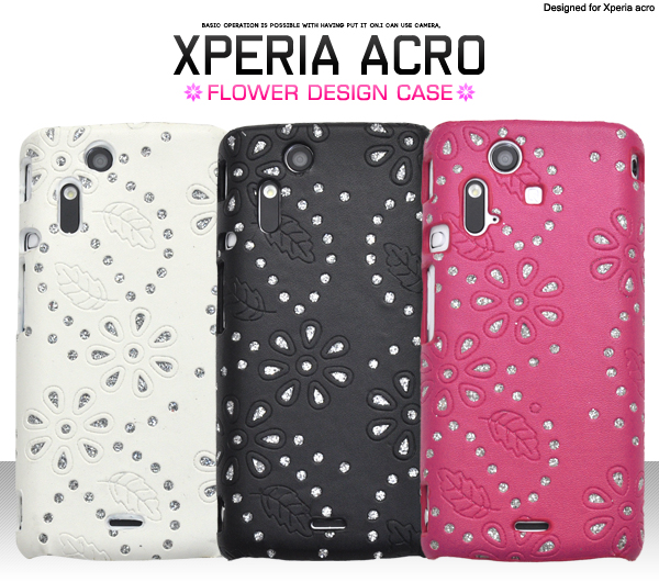 Xperia acro�p�t�����[�f�U�C���P�[�X