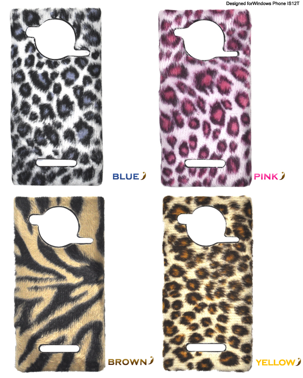 Windows Phone IS12T�p�A�j�}���t�@�[���P�[�X