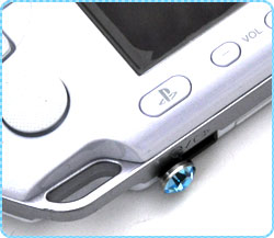 ラインストーン　スマートフォンピアス/イヤホンジャックピアス