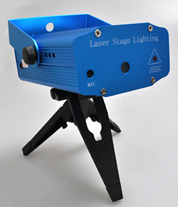 レーザーイルミネーションライト 