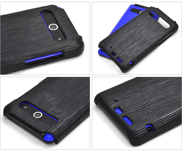 ARROWS Z ISW11F�p�@���U�[�f�U�C���P�[�X