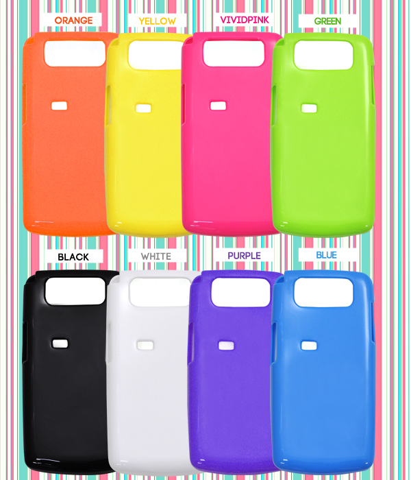 URBANO PROGRESSO 用カラーソフトケース