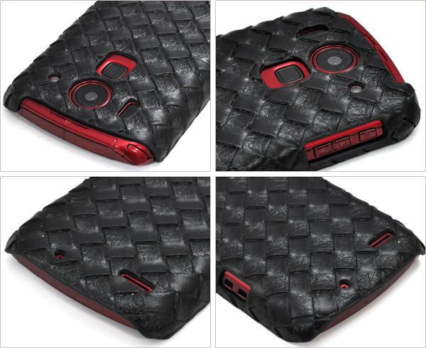 ARROWS Z ISW13F�p���b�V�����U�[�f�U�C���P�[�X