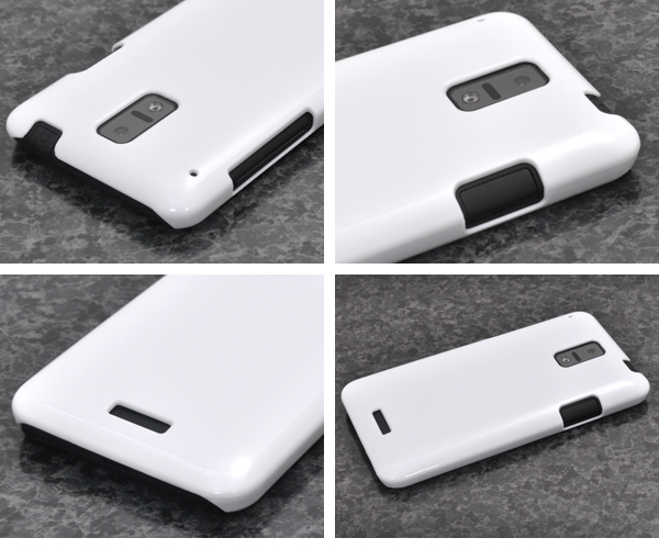 HTC J ISW13HT�p�n�[�h�z���C�g�P�[�X