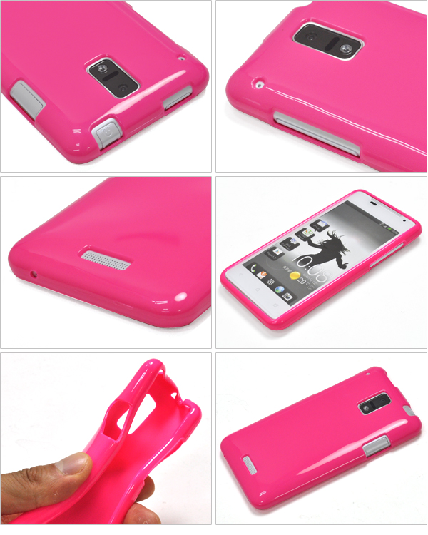 HTC J ISW13HT�p�J���[�\�t�g�P�[�X