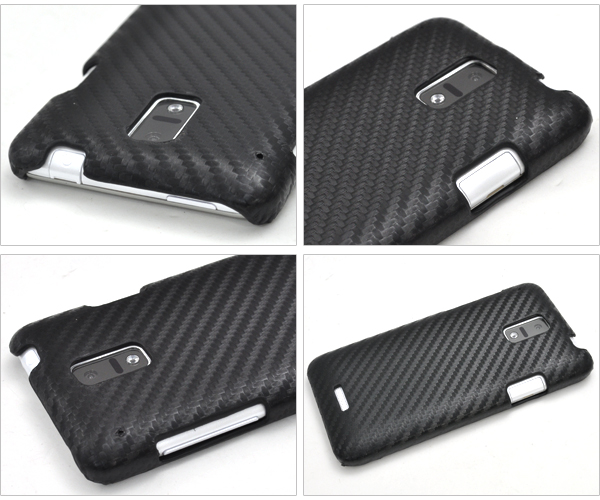 HTC J ISW13HT�p�@�J�[�{���f�U�C���P�[�X