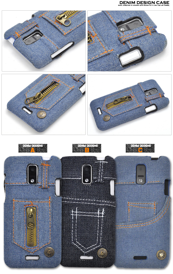 HTC J ISW13HT�f�j���f�U�C���P�[�X 