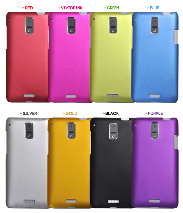 HTC J ISW13HT専用カラーアルミケース