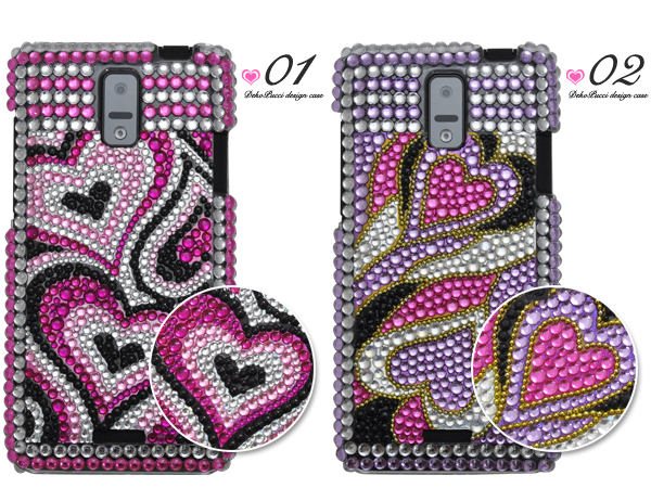 HTC J ISW13HT�p�f�R�P�[�X